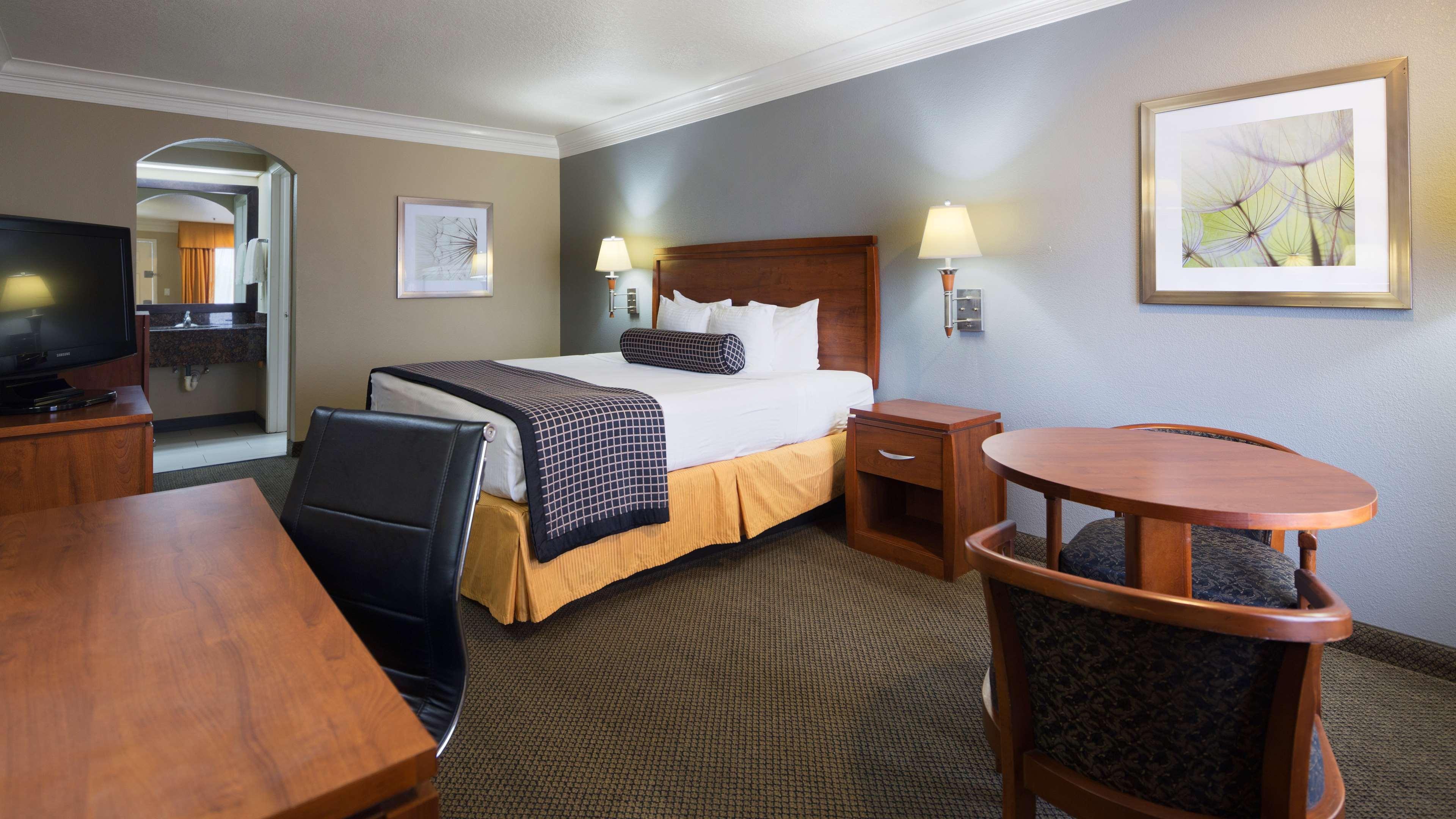 Best Western Angleton Inn Bagian luar foto