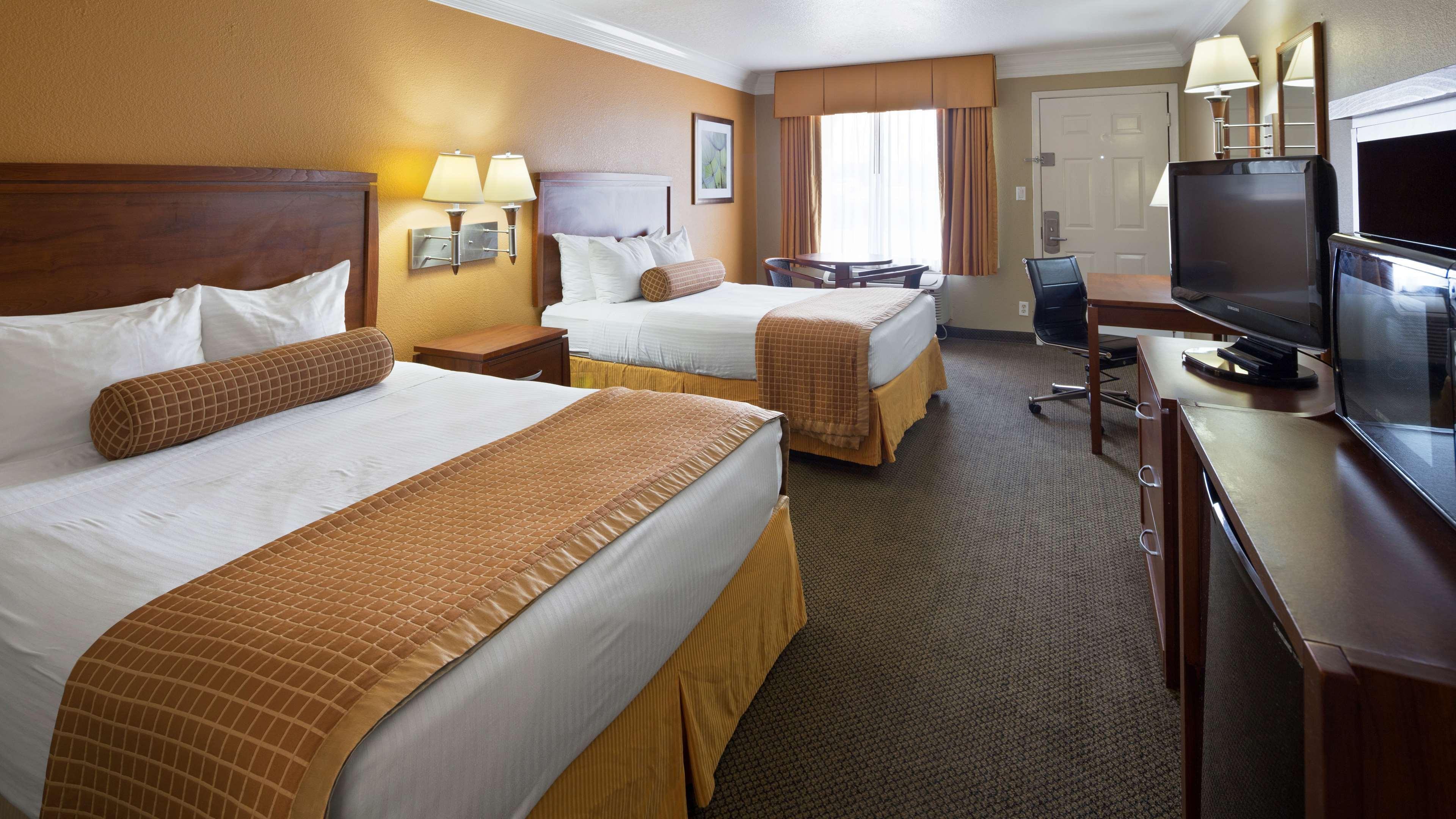 Best Western Angleton Inn Bagian luar foto