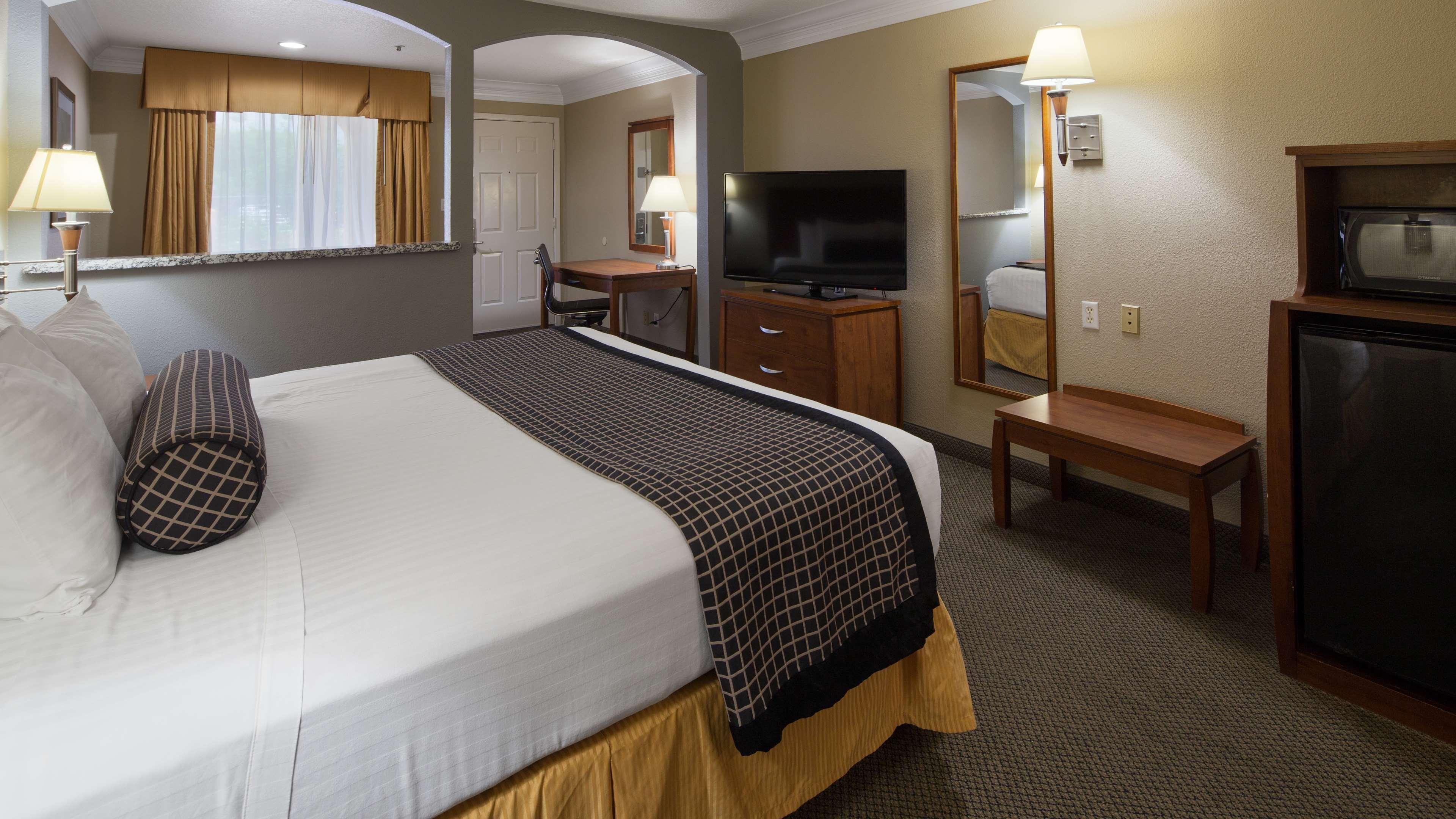 Best Western Angleton Inn Bagian luar foto