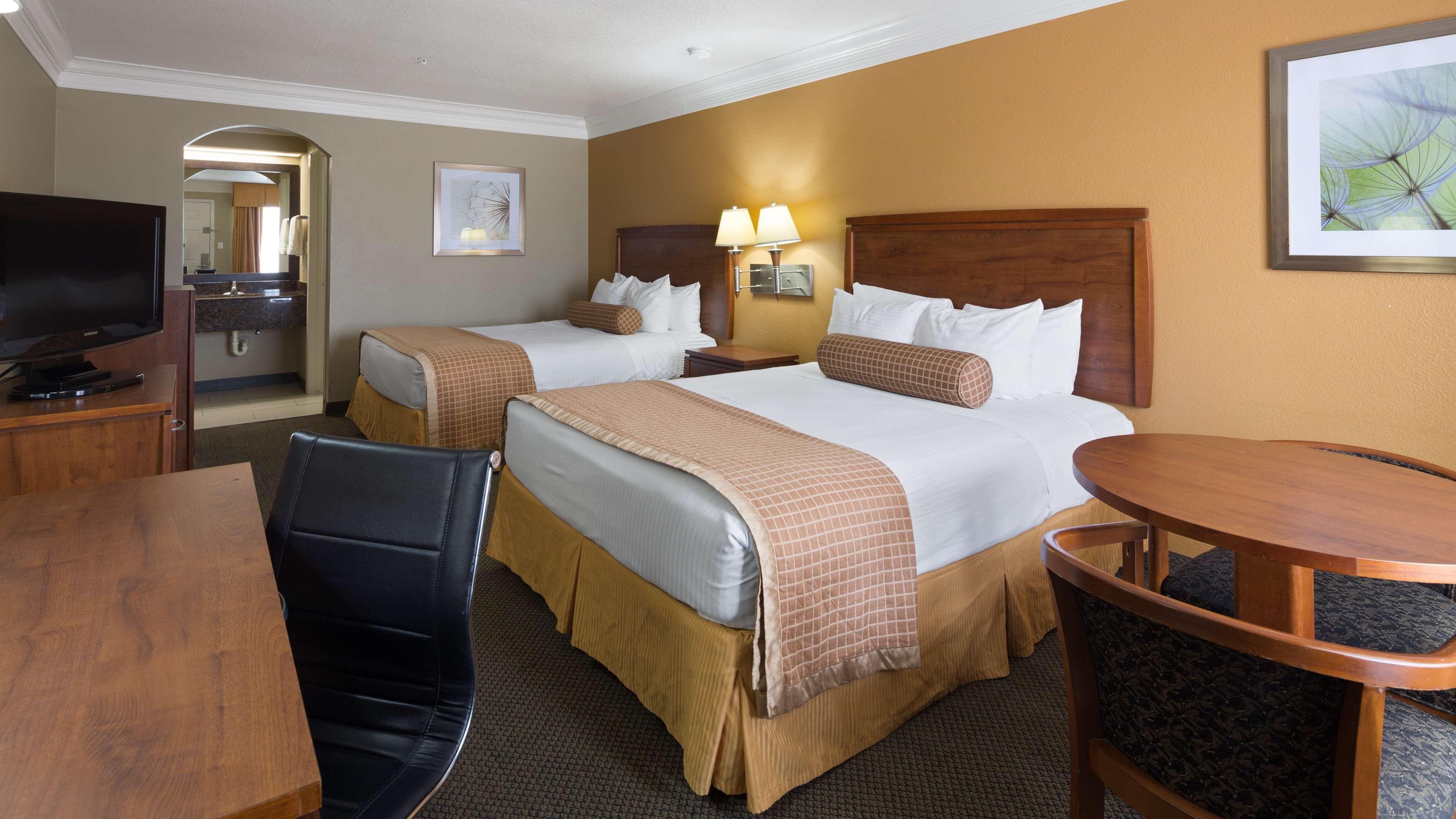 Best Western Angleton Inn Bagian luar foto
