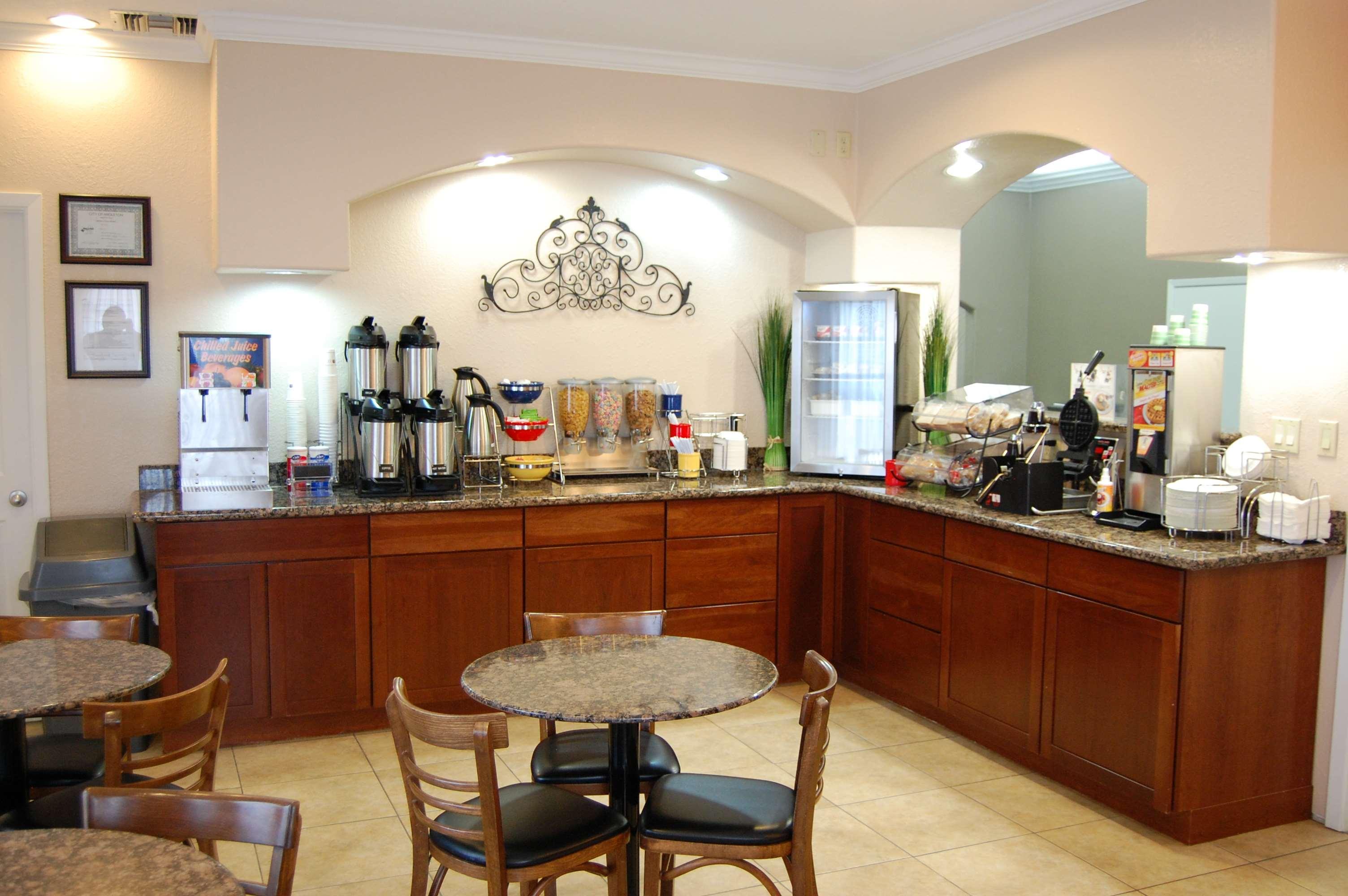 Best Western Angleton Inn Bagian luar foto