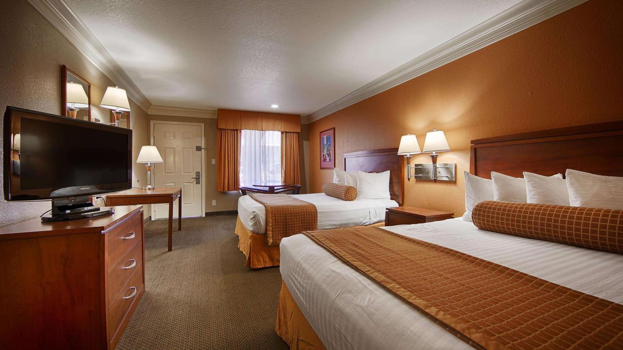 Best Western Angleton Inn Bagian luar foto