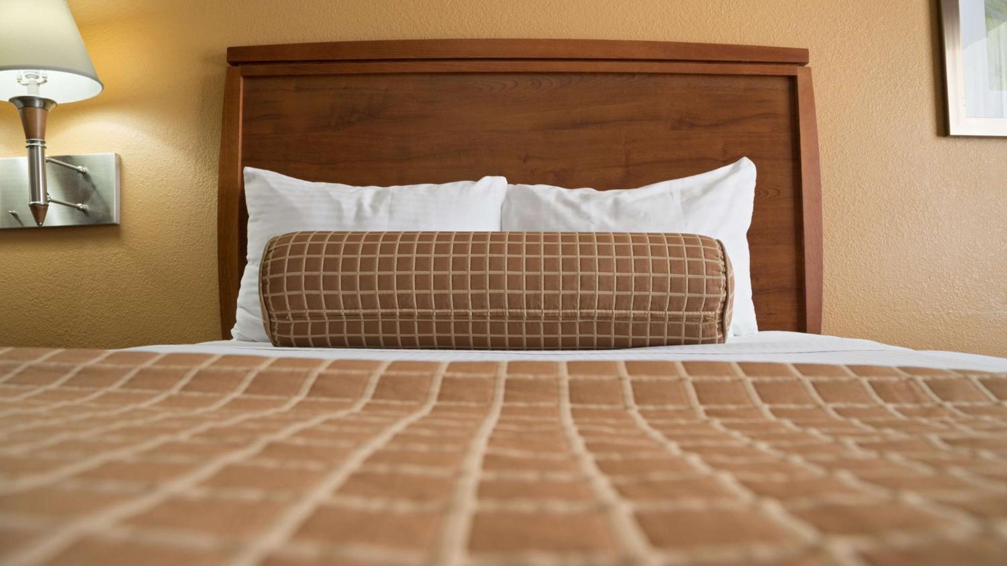Best Western Angleton Inn Bagian luar foto