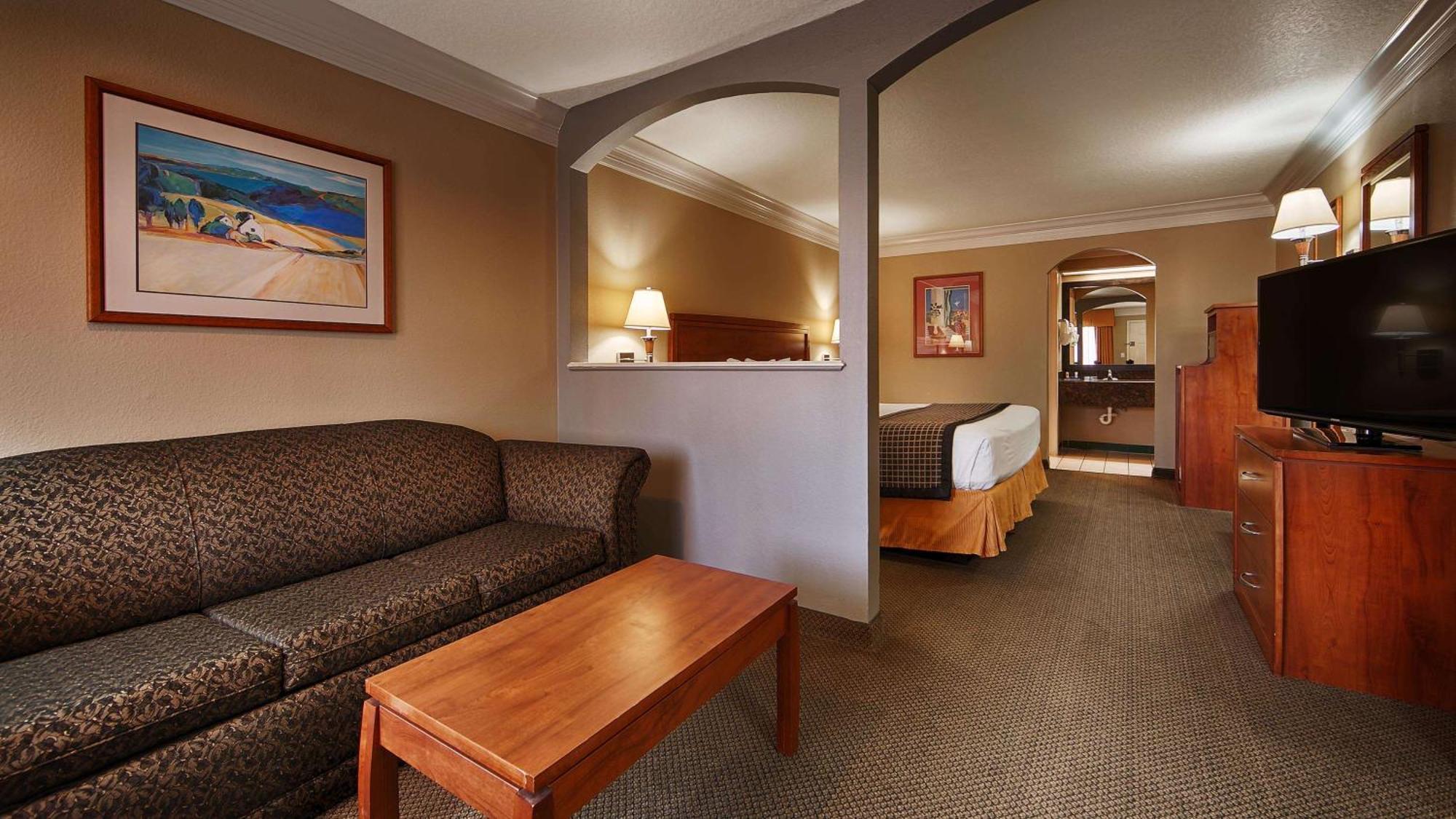 Best Western Angleton Inn Bagian luar foto