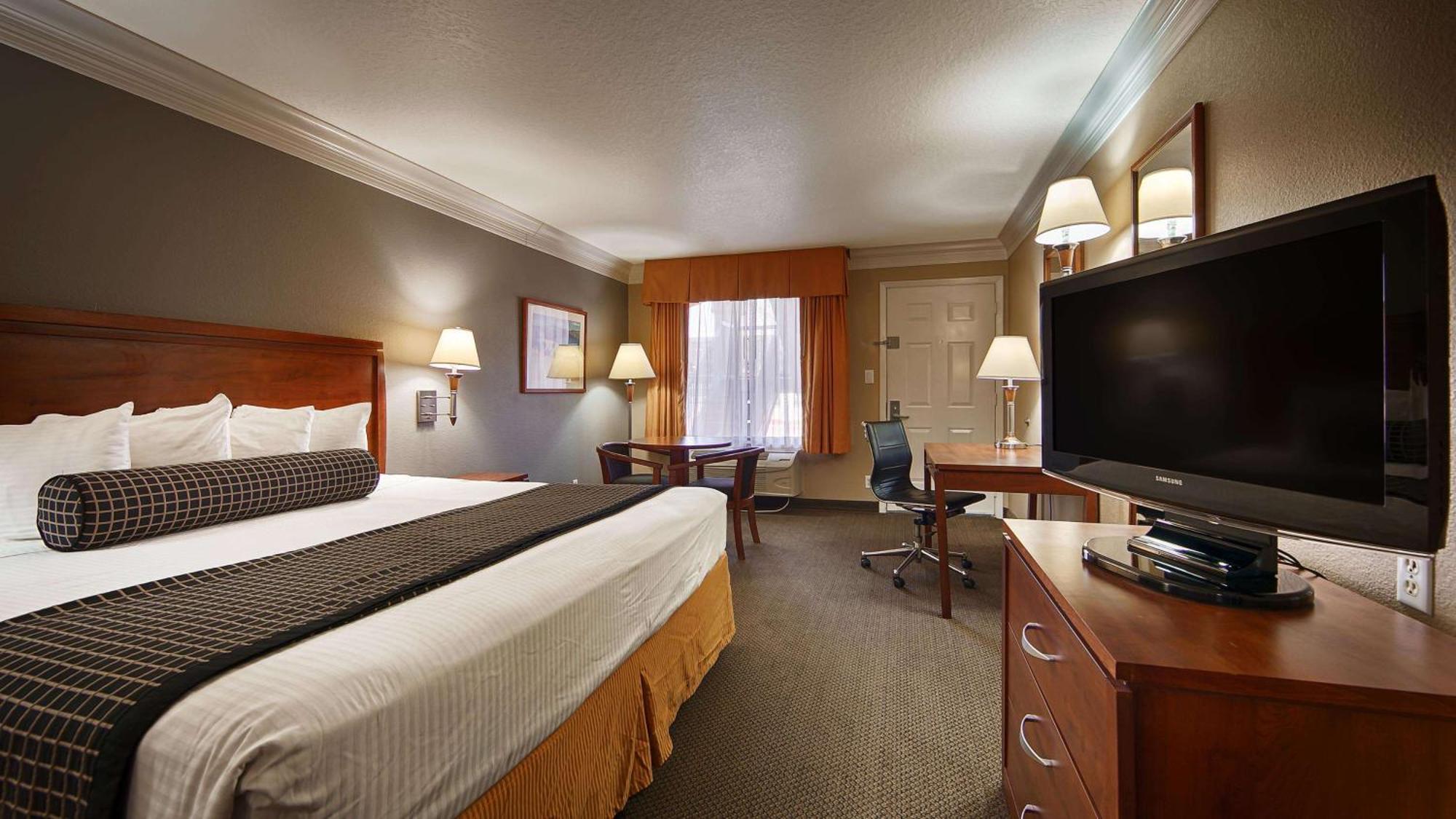 Best Western Angleton Inn Bagian luar foto