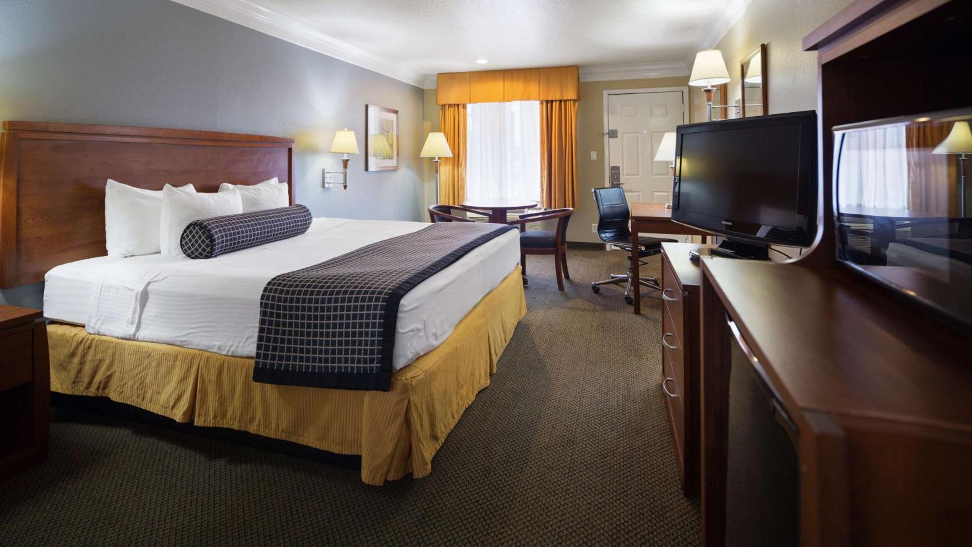 Best Western Angleton Inn Bagian luar foto